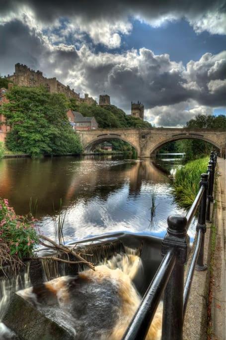 35 Quaker Lane Darlington (Durham) Exterior foto