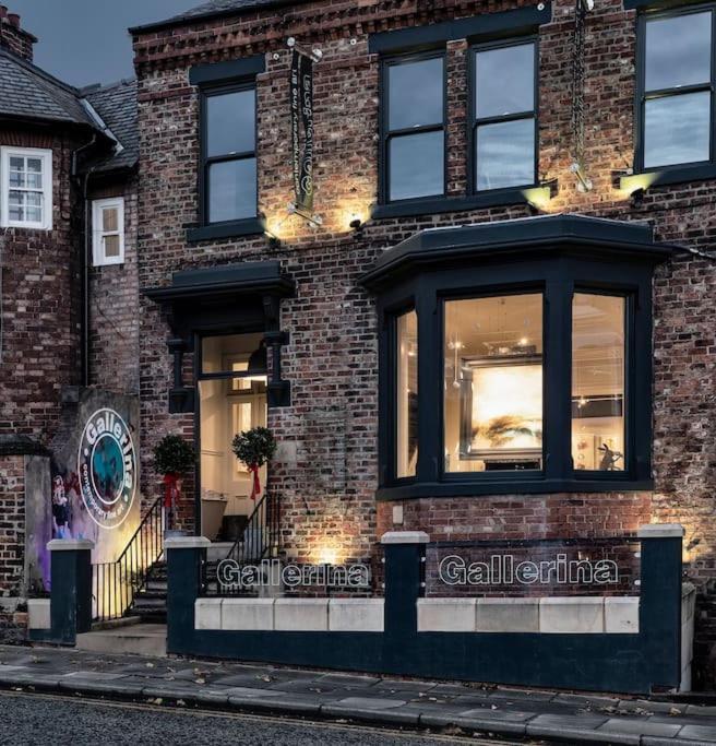 35 Quaker Lane Darlington (Durham) Exterior foto
