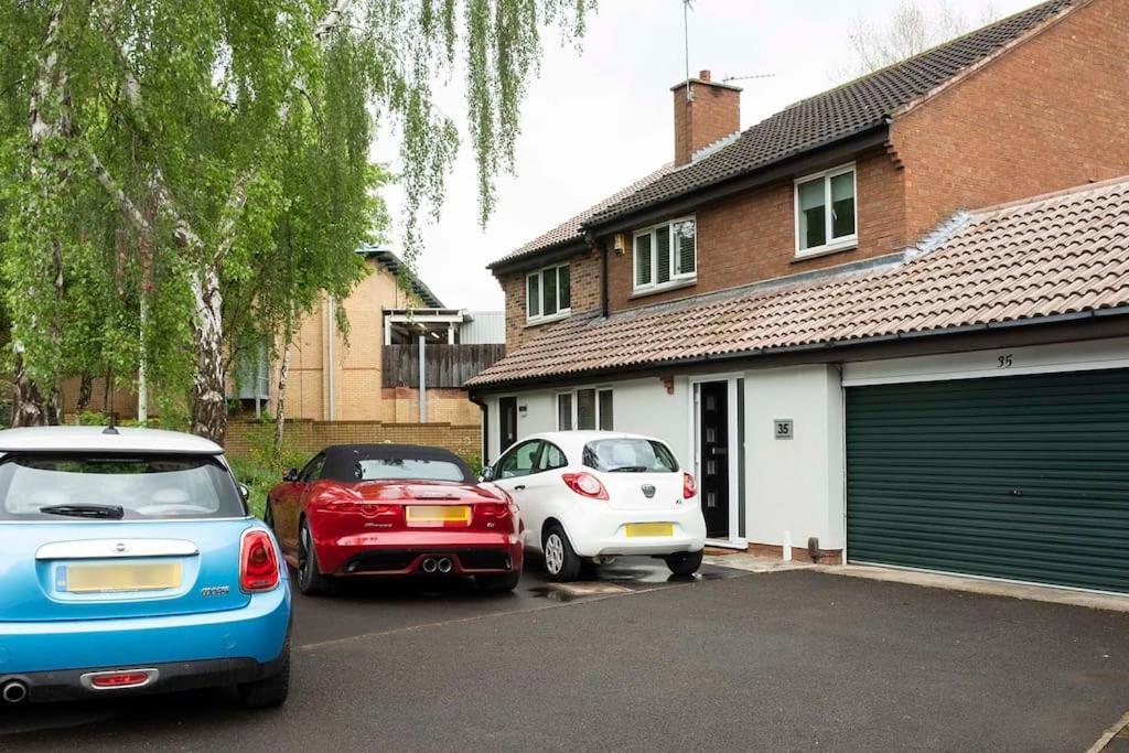 35 Quaker Lane Darlington (Durham) Exterior foto