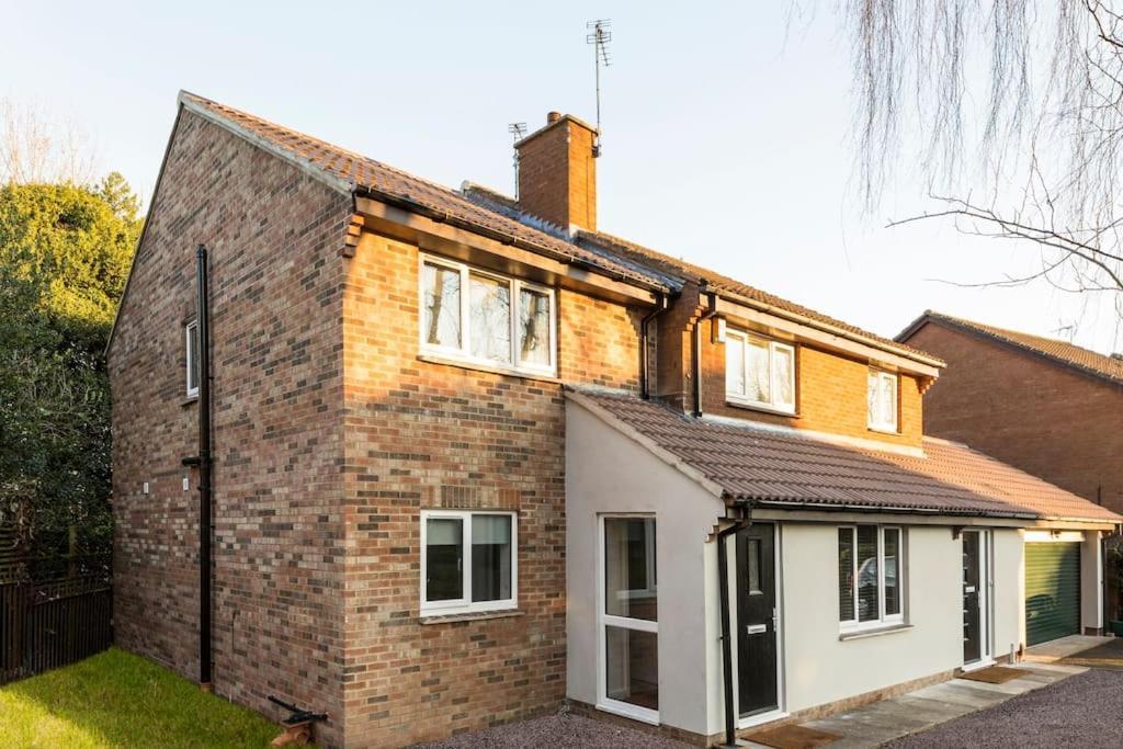 35 Quaker Lane Darlington (Durham) Exterior foto