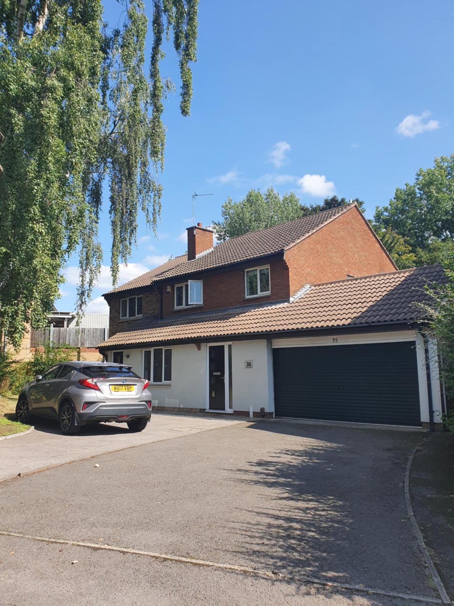 35 Quaker Lane Darlington (Durham) Exterior foto